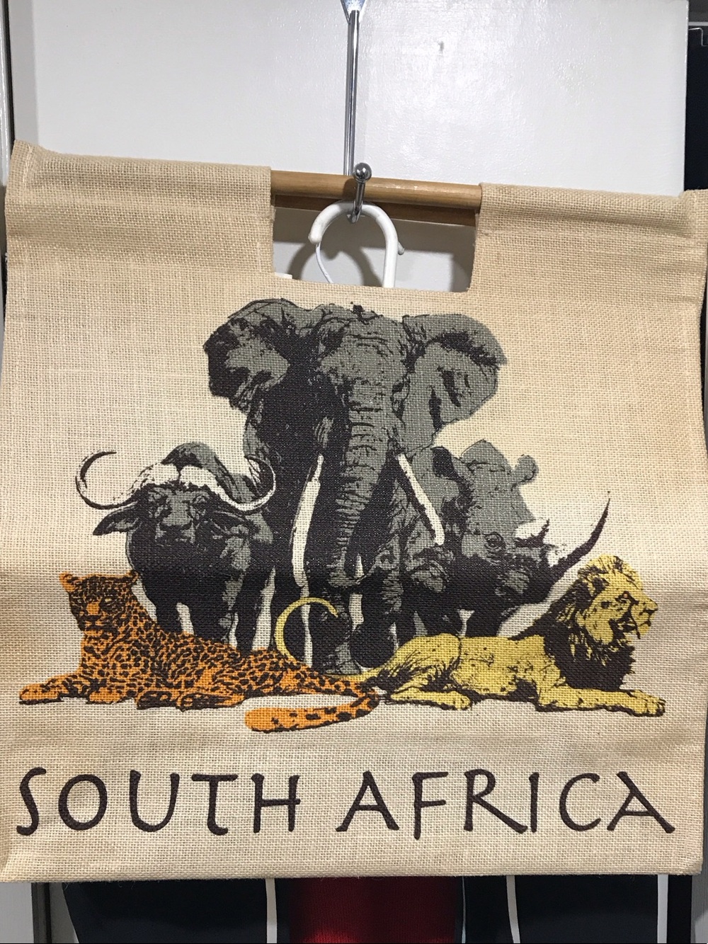 Tote South Africa Big 5